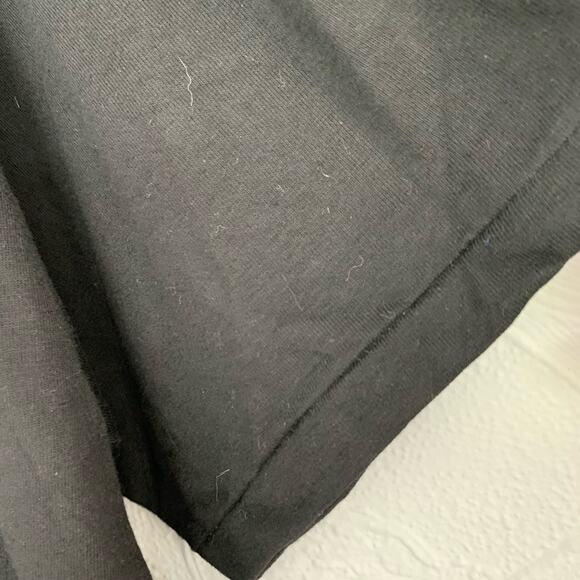 VINTAGE DEADSTOCK THE FABULOUS THUNDERBIRDS SINGLE STITCH BAND TEE SHIRT MENS L - Picture 5 of 5